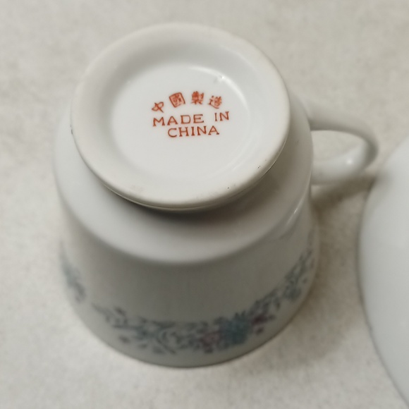 🌸5 for $8🌸Tea cup and saucer - Picture 3 of 9